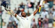 Shikhar Dhawan had a memorable Test debut against Australia